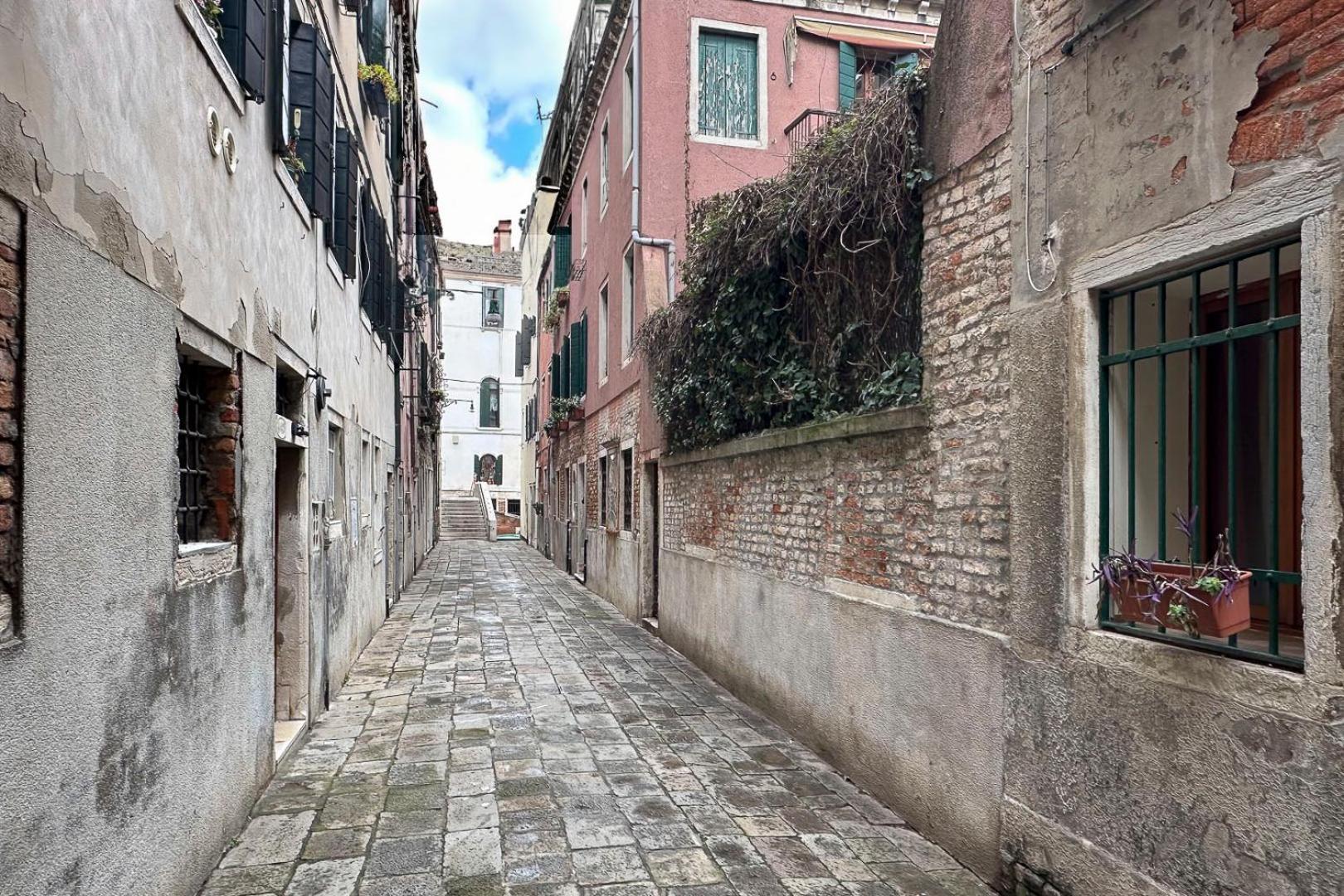 Historical Flat In Cannaregio, Venezia Exterior foto