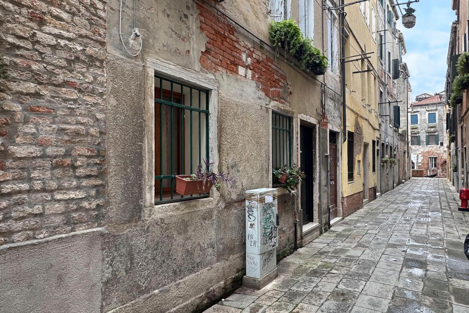 Historical Flat In Cannaregio, Venezia Exterior foto